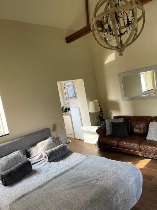 فيلا Beautiful Cotswold Couples Retreat بورتون أُنذ ووتر المظهر الخارجي الصورة