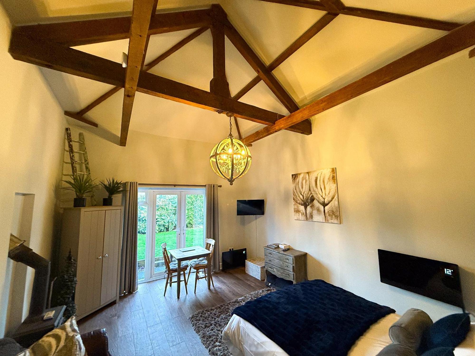 فيلا Beautiful Cotswold Couples Retreat بورتون أُنذ ووتر المظهر الخارجي الصورة